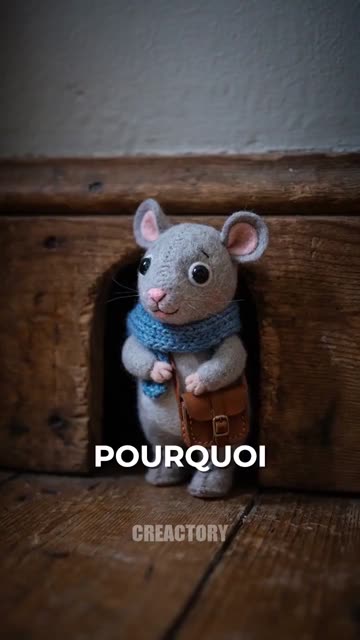 Narration courte peluche